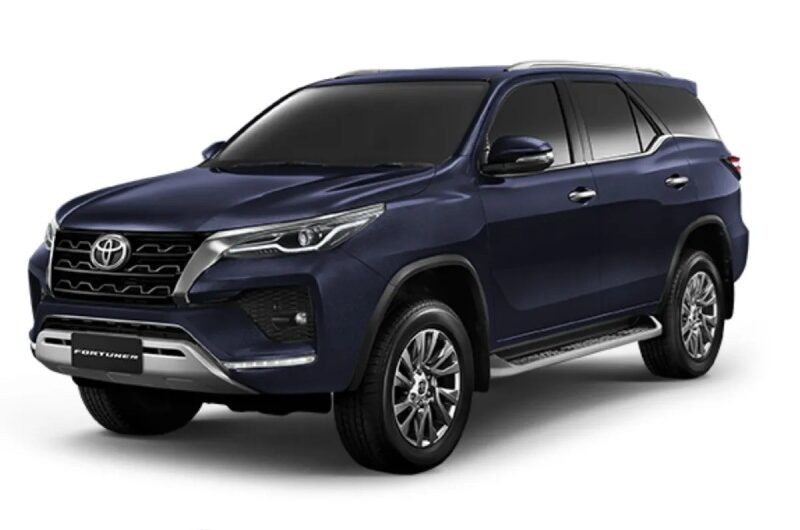 India Unveils Toyota Fortuner Leader Edition: Principal Features