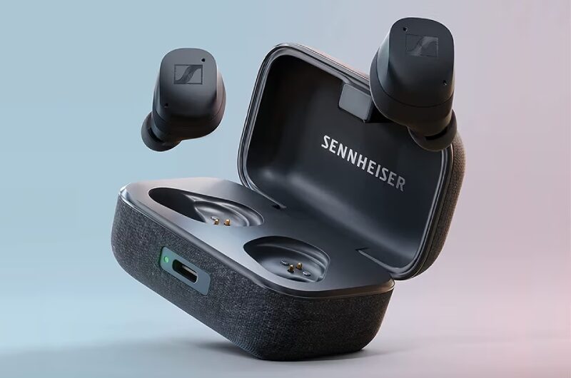 Launch Date for Sennheiser Momentum True Wireless 4 in India Revealed