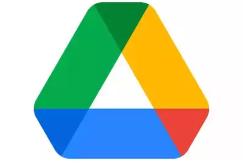 New Web Search Bar for Google Drive Scrolls with You as You Browse