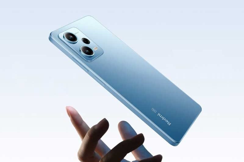 Redmi 13C 5G Blue Model is Expected to Release Shortly, According to Renders