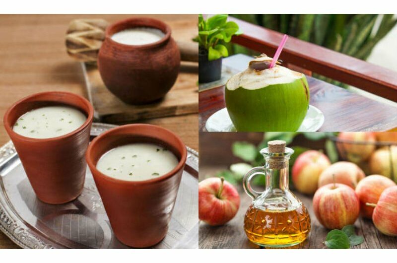 Seven Basic Home Cures for Acidity Alleviation