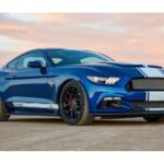 Shelby Has a New 830-HP Supercharged Mustang Called the Super Snake