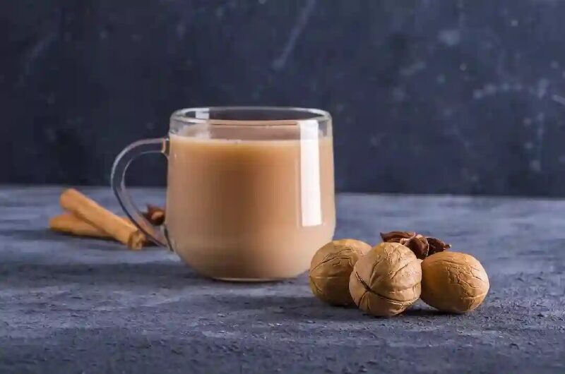 Six Surprising Advantages Of Taking Nutmeg With Warm Milk Before Bed
