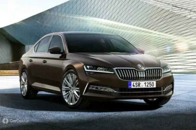 Skoda Superb Returns to the Indian Market. But only the Fortunate 100 can Purchase it