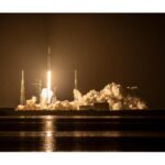 SpaceX Successfully Lands its 300th Rocket and Deploys 23 Starlink Satellites