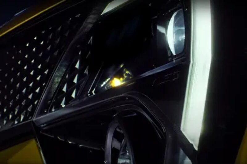 Teaser for the first time of Mahindra XUV 3XO which will be unveiled on April 29