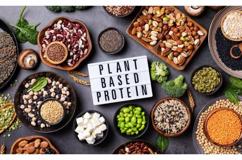 The Top 5 Plant-Based Protein Sources That Won’t Include Meat to Build Muscle