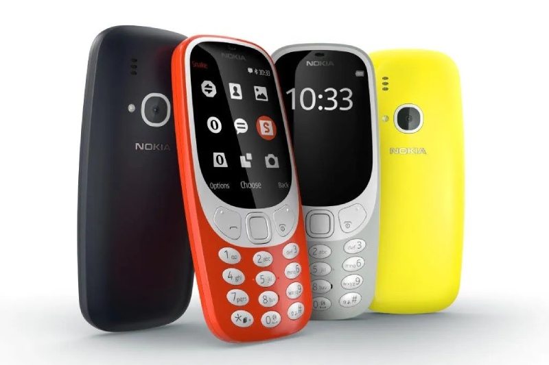 Three Brand-New, Retro-Styled Nokia Phones will have You Feeling Like ...