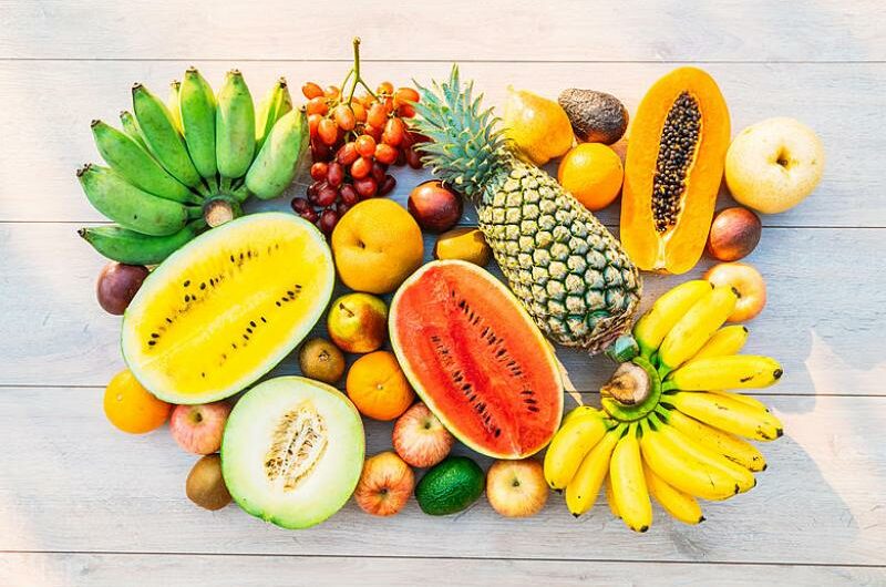 Top 7 Fruits that are Healthiest and Aid in Weight Loss