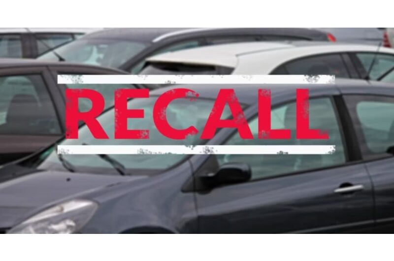 39,000 Vehicles were Recalled, Including Hyundai, BMW, and Jaguar