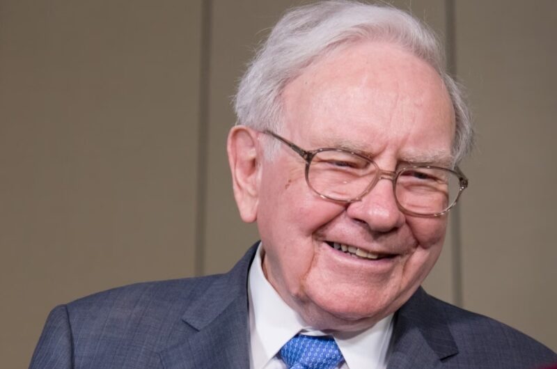 According to US billionaire Warren Buffett India has a lot of Unexplored Opportunities