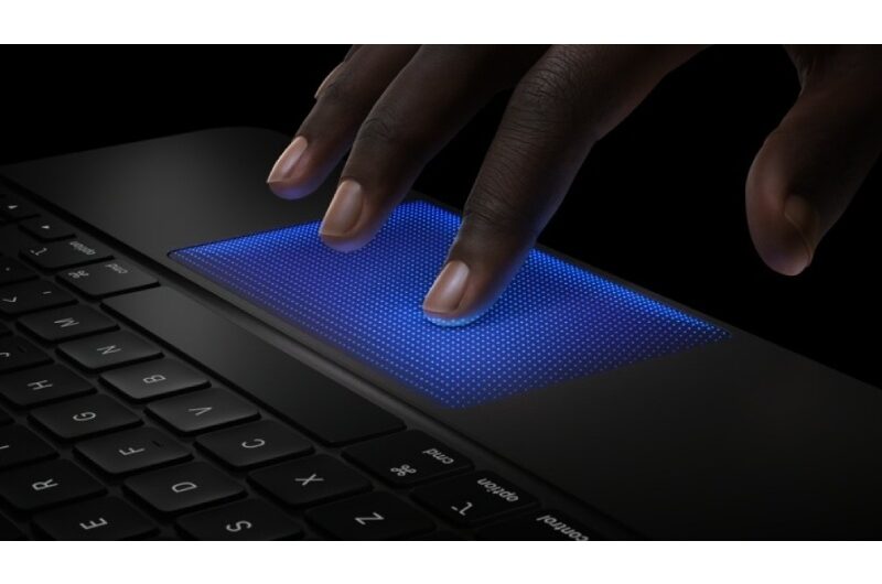 Apple at the iPad Event Unveils New Magic Keyboard