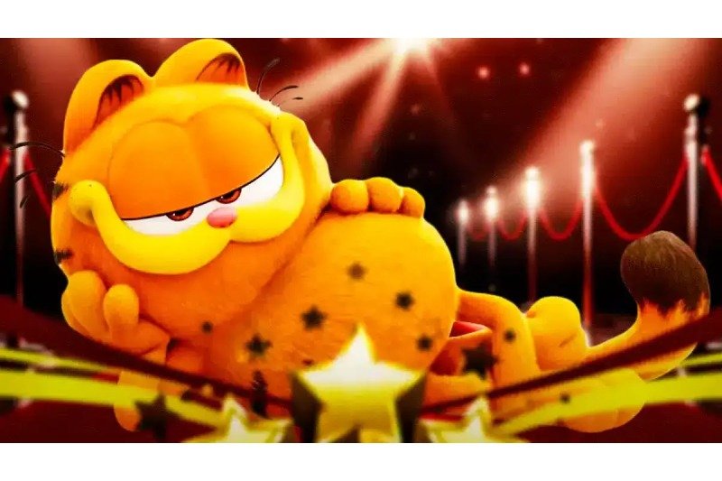Box Office: “Garfield” Makes $22 Million in Foreign Sales Before Making ...