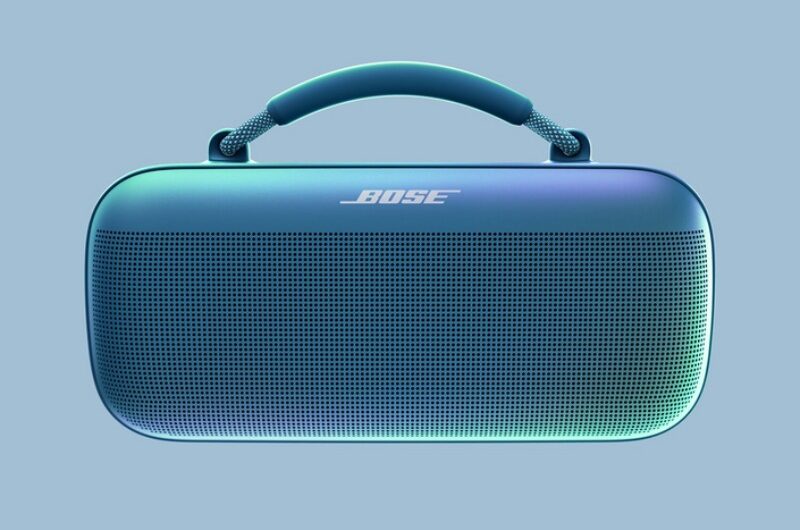 Chinese Pre-orders for Bose SoundLink Max Speakers are Now Being Accepted