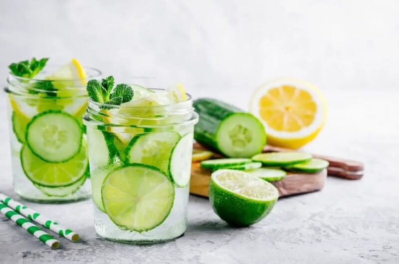 Cucumber Water’s Less Well-Known Health Advantages