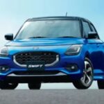Dealerships Begin Receiving the Maruti Suzuki Swift 2024