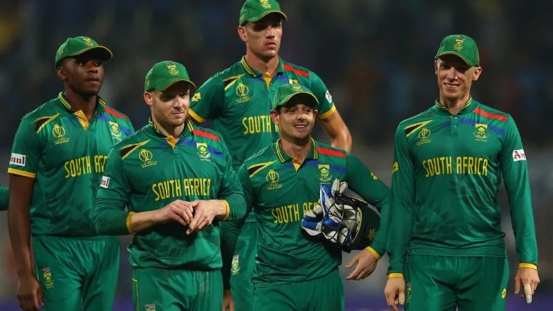 During 2024-25 home summer Pakistan and Sri Lanka Men’s teams will be host by South Africa