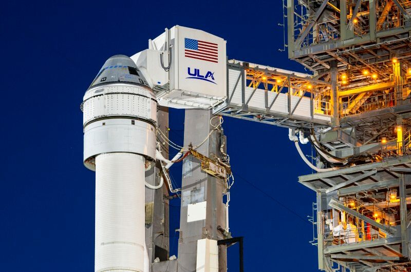 Helium Leak Pushes Back Boeing’s First Astronaut Launch Date to May 21