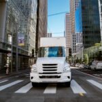 Hino Trucks and Hexagon Purus Introduce the New ZE Truck Brand