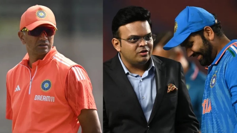 Jay Shah reveals BCCI will release an advertisement for a new coach soon