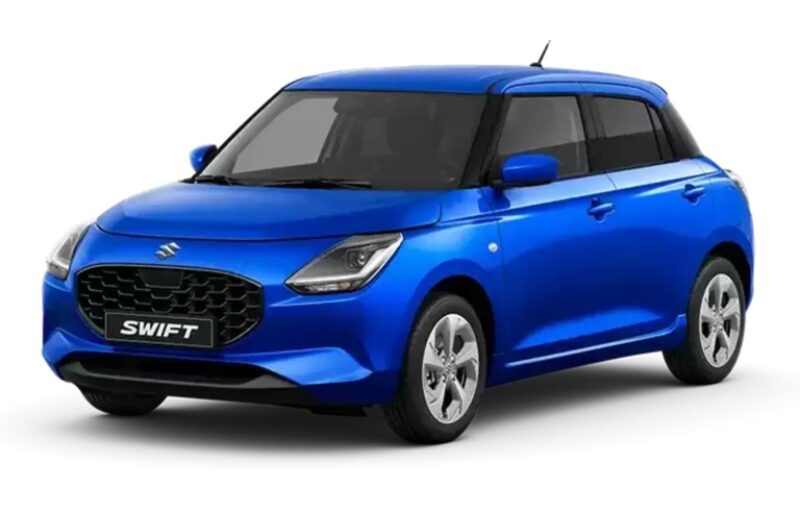 Maruti Suzuki Swift 2024 to go on Sale Tomorrow: Expectations Regarding Price