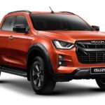 Newly Designed and Safer Isuzu V-Cross Z Prestige Makes Its Debut in India in 2024