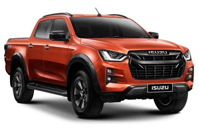 Newly Designed and Safer Isuzu V-Cross Z Prestige Makes Its Debut in India in 2024