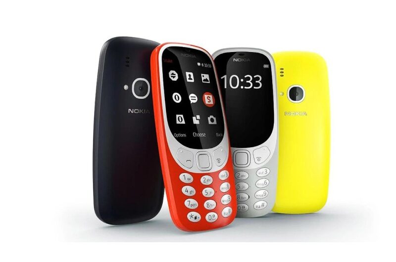 Nokia’s 4G Feature Phone, The 3210 (2024), Was Released with Support for Cloud Apps, FM Radio, and MP3 Players