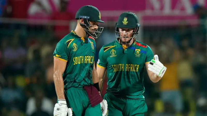 South Africa announces squad for West Indies T20I matches without Aiden Markram and David Miller