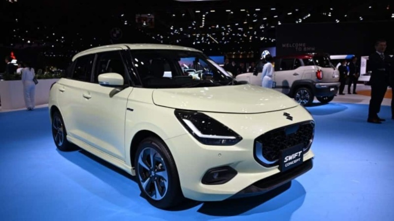 Ahead of the launch of the new Maruti Swift in May 2024, bookings will open