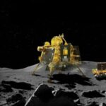 The landing site of Chandrayaan-4 on the Moon has been revealed