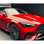 Unveiled as the Entry-Level Drop-Top, the 2024 Mercedes-Benz CLE53 AMG Cabriolet