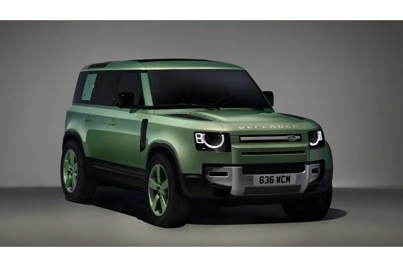 Updated Land Rover Defender Unveiled Worldwide; Features Captain Seats, New Powertrain Options, and More