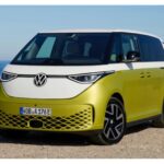 Volkswagen ID.Buzz 2025 Will Launch with a First Edition and Two Trims