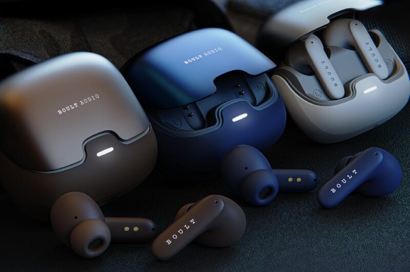 With prices starting at Rs 1,199, Boult launches new wireless gaming earbuds