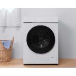 Xiaomi Unveils an 8kg Drum Washer with Integrated Control Knob